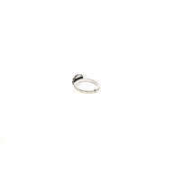 Heritage Ruby Toe Ring