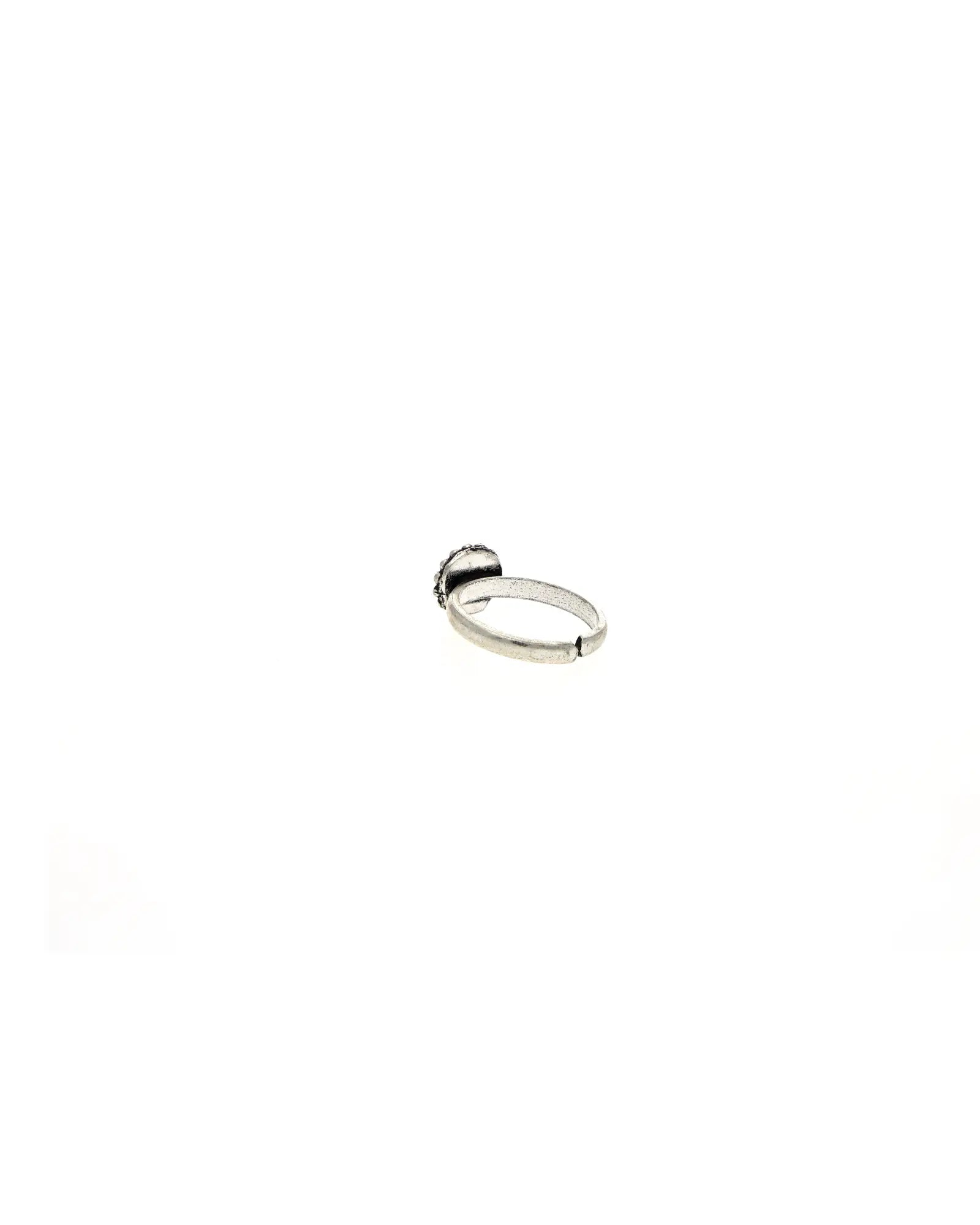 Antique Glow Toe Ring