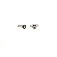 Antique Glow Toe Ring