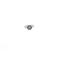 Antique Glow Toe Ring