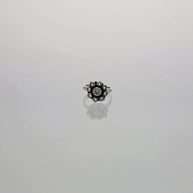 Floral Glow Toe Ring