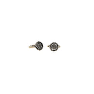 Floral Charm Toe Ring