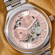 Roxerina Vintage Skeleton Watch in 92.5 Silver