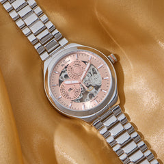Roxerina Vintage Skeleton Watch