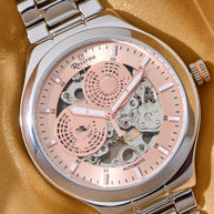 Roxerina Vintage Skeleton Watch