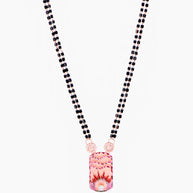 Solaria Grace Rose Gold Mangalsutra