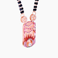 Solaria Grace Rose Gold Mangalsutra