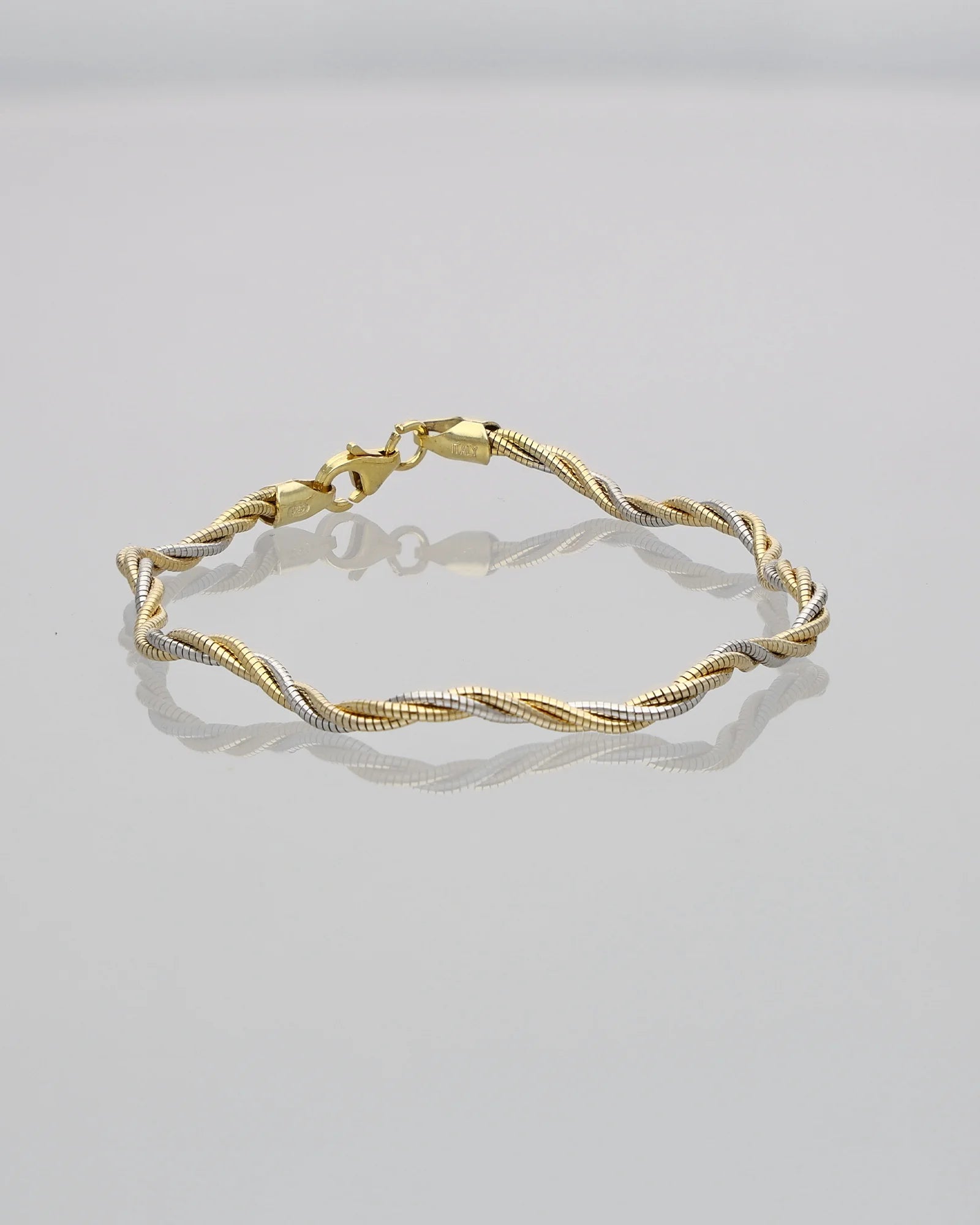Twist of Elegance Bracelet