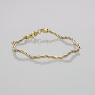 Twist of Elegance Bracelet