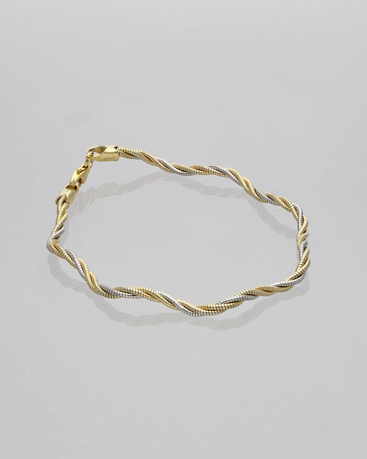 Twist of Elegance Bracelet