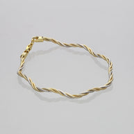 Twist of Elegance Bracelet