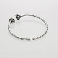 Eternal Knot Antique Kada