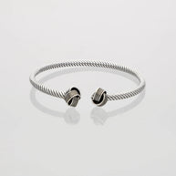 Eternal Knot Antique Kada