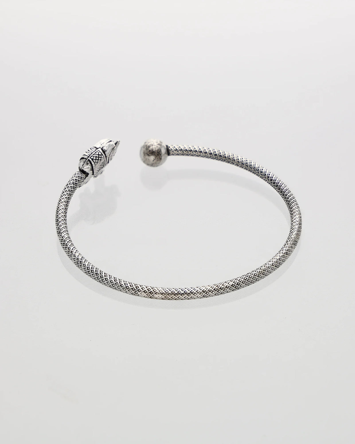 Elephant Grace Antique Kada