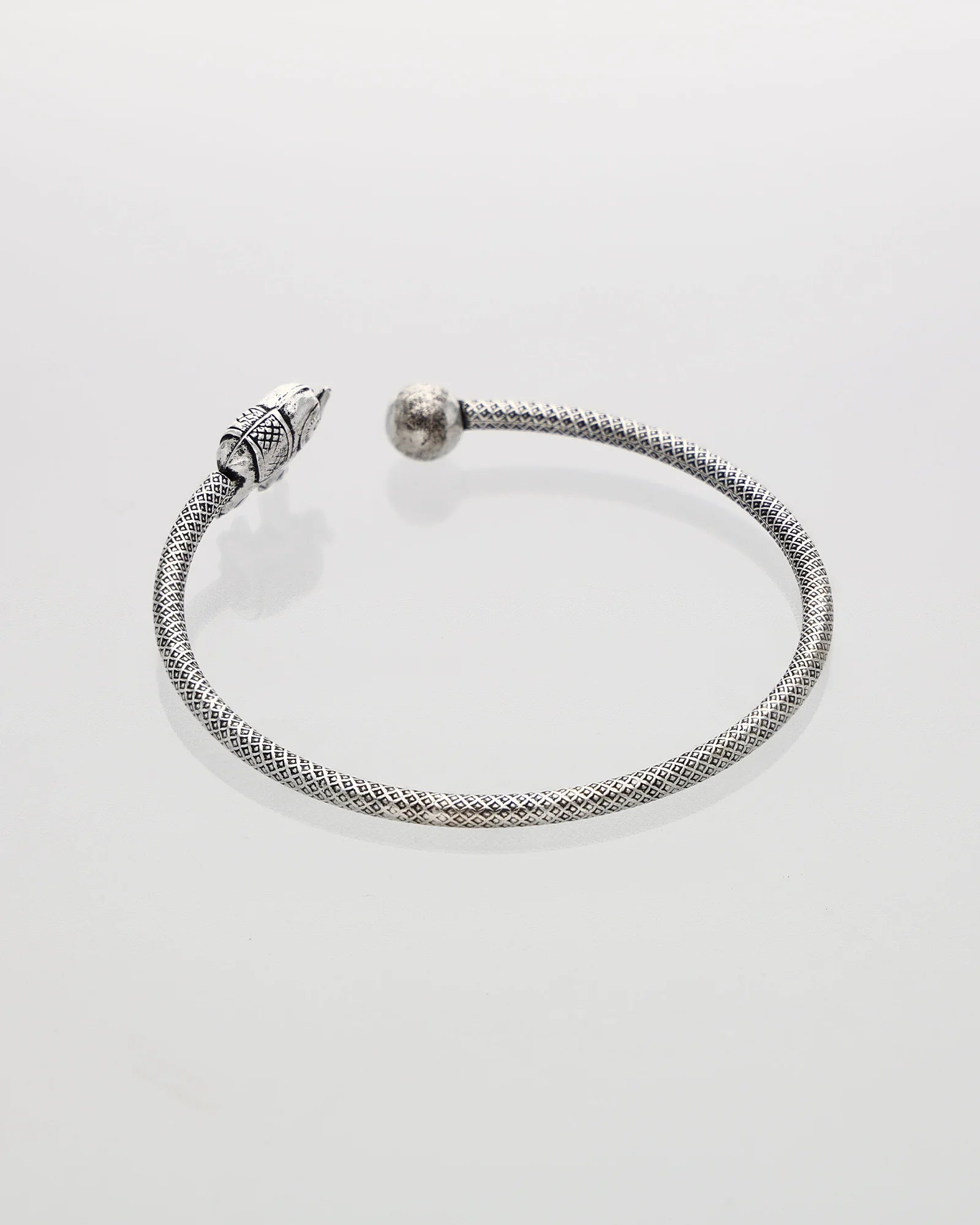 Elephant Grace Antique Kada