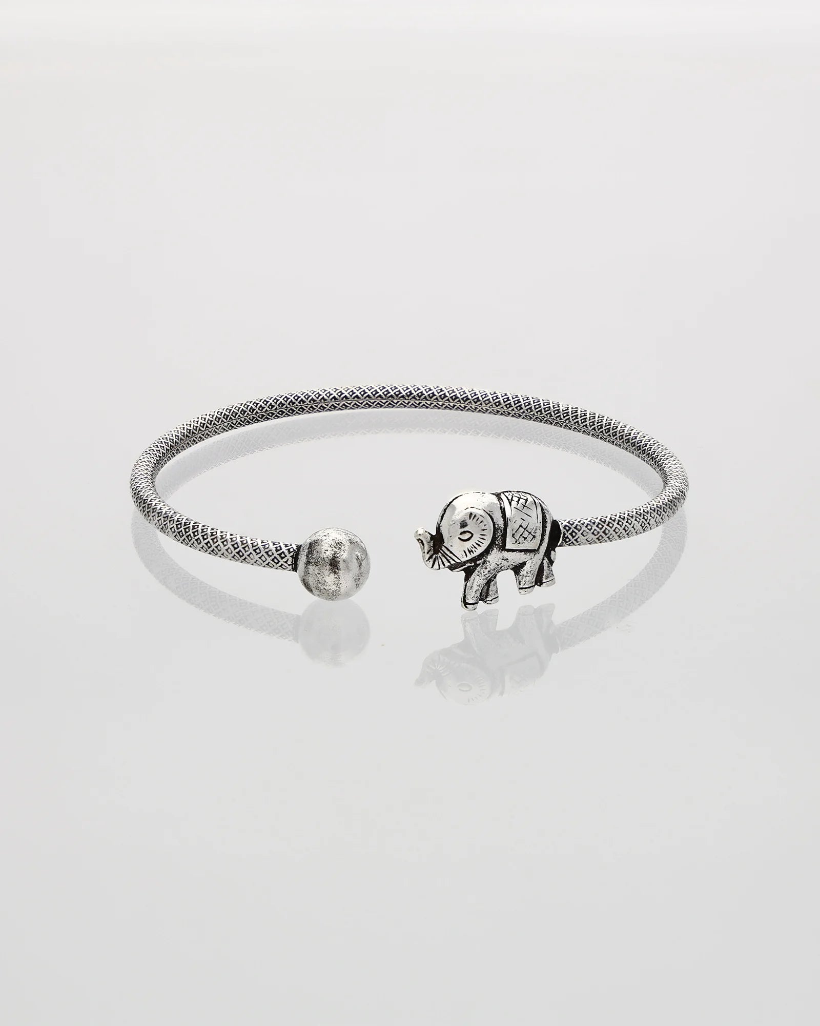 Elephant Grace Antique Kada