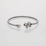 Elephant Grace Antique Kada