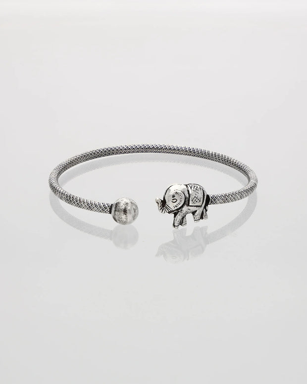 Elephant Grace Antique Kada