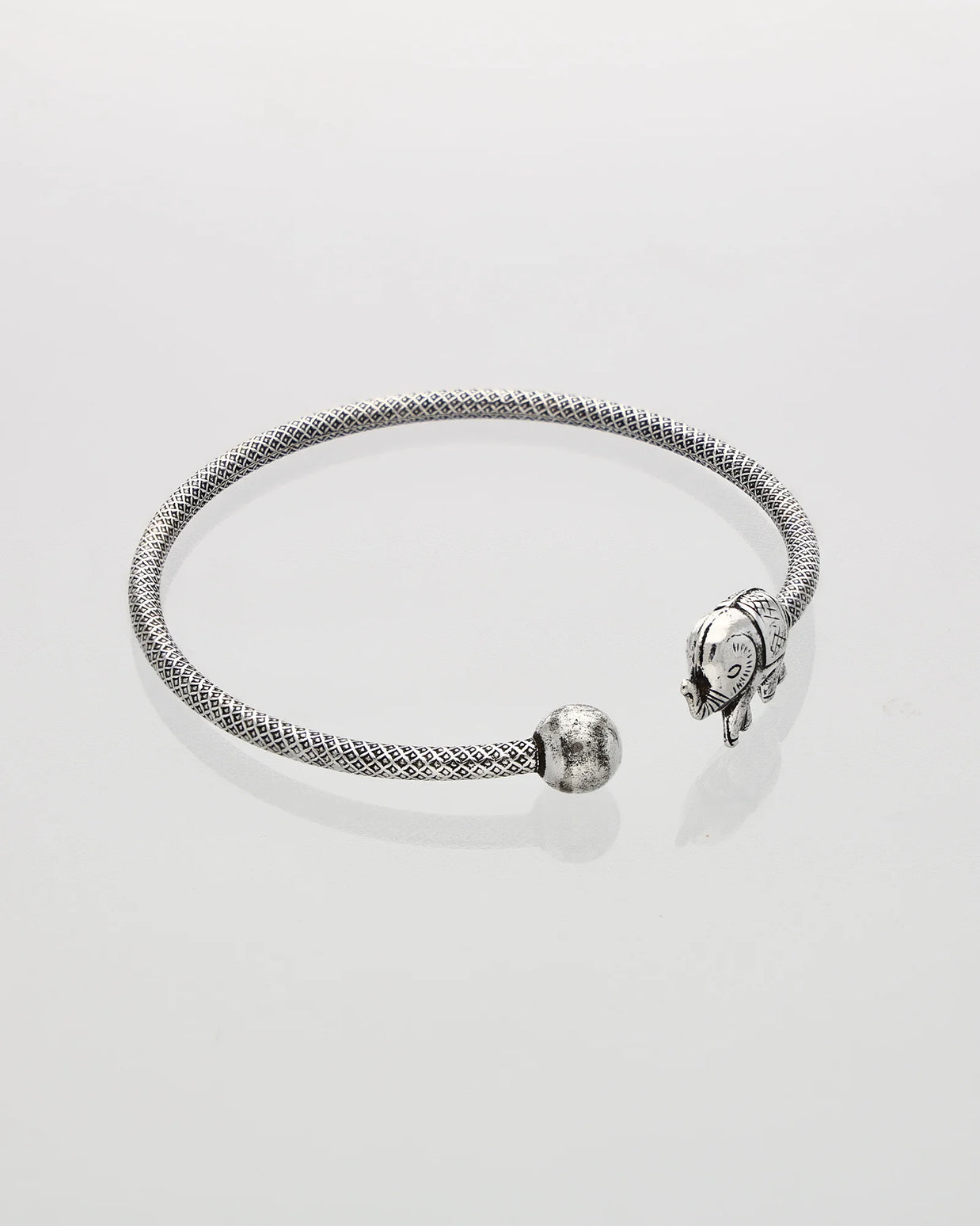 Elephant Grace Antique Kada