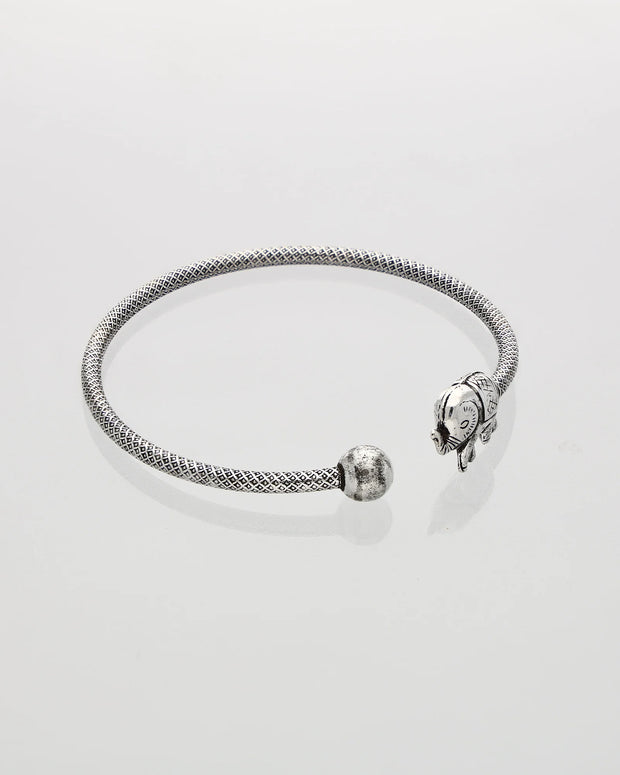 Elephant Grace Antique Kada