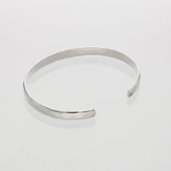 Lattice Elegance Rhodium Kada