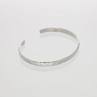 Lattice Elegance Rhodium Kada