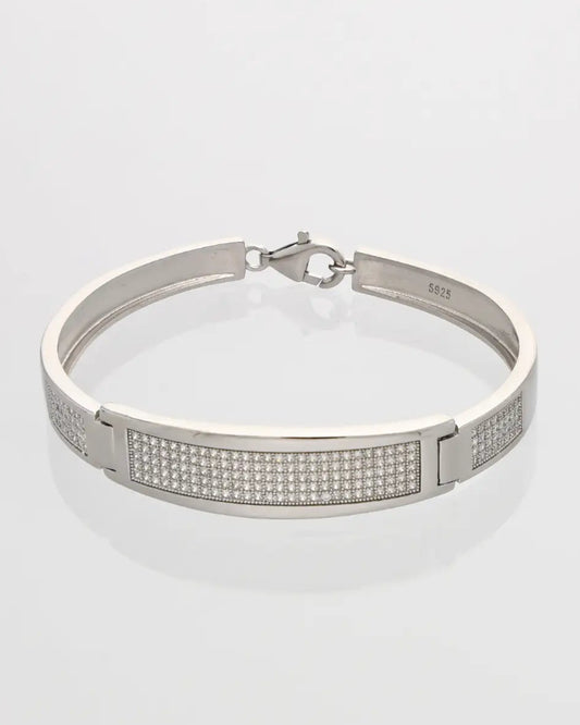 Regal Spark Kada in 92.5 Silver