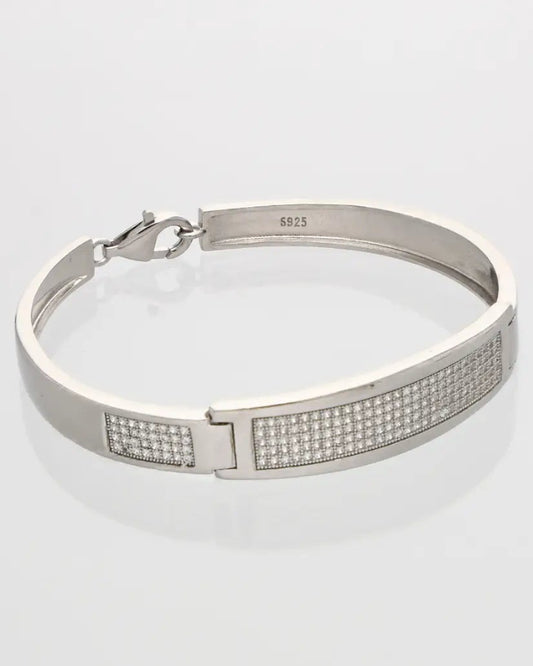 Regal Spark Kada in 92.5 Silver