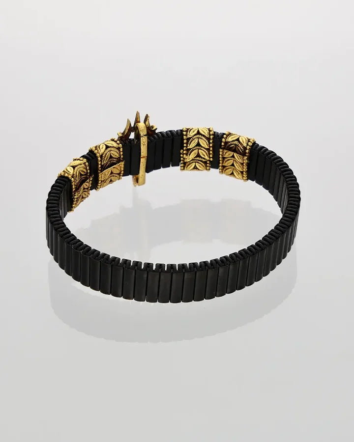 Trishul Bracelet in 92.5 Silver