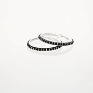 Silver Nazariya Baby Kada