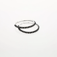 Silver Nazariya Baby Kada