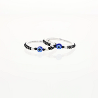 Little Protector Evil Eye Baby Kada