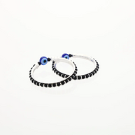 Tiny Guardian Evil Eye Baby Kada