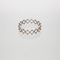 Dual Aura Cocktail Ring