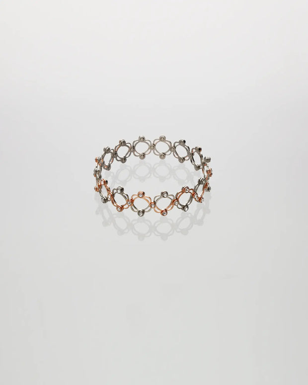 Dual Aura Cocktail Ring