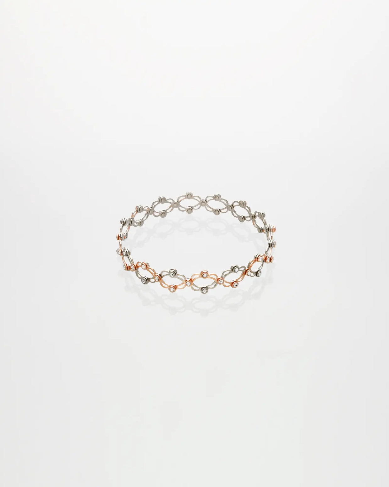 Dual Aura Cocktail Ring
