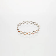 Dual Aura Cocktail Ring