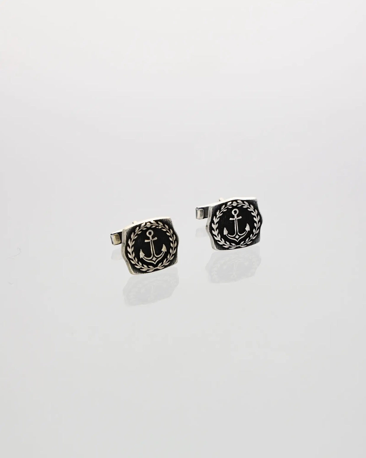 Heritage Anchor Cufflinks
