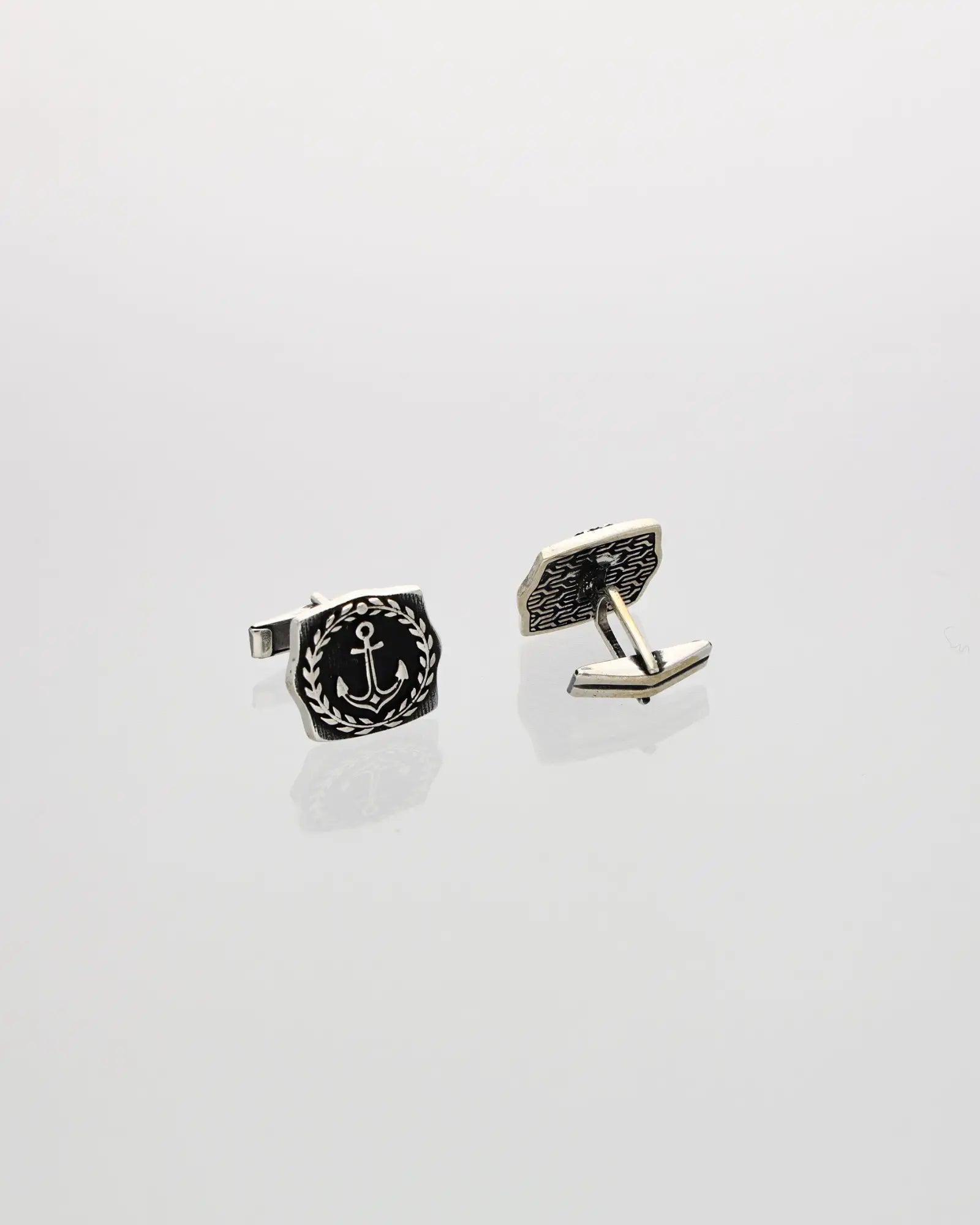 Heritage Anchor Cufflinks