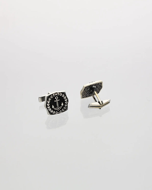 Heritage Anchor Cufflinks