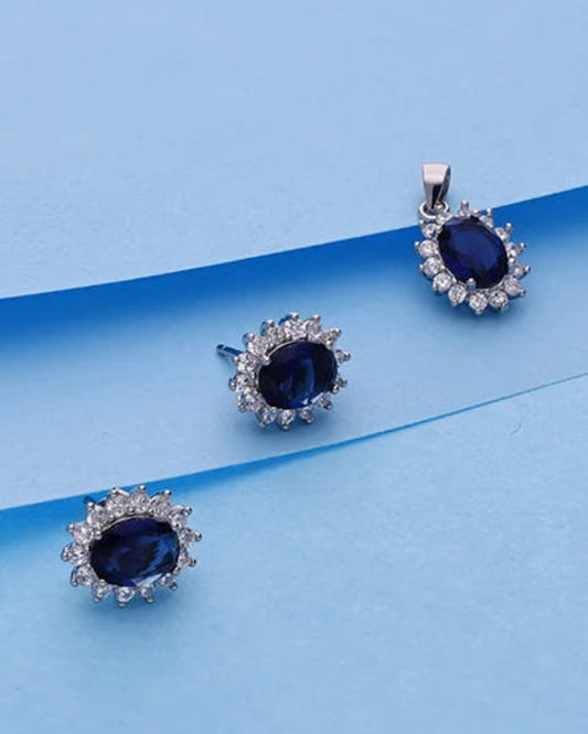 Mirage Charm Duo in 92.5 Silver