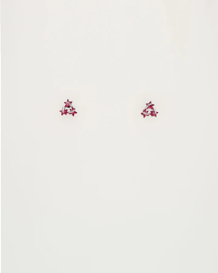 Twinkle Charm Duo in 92.5 Silver