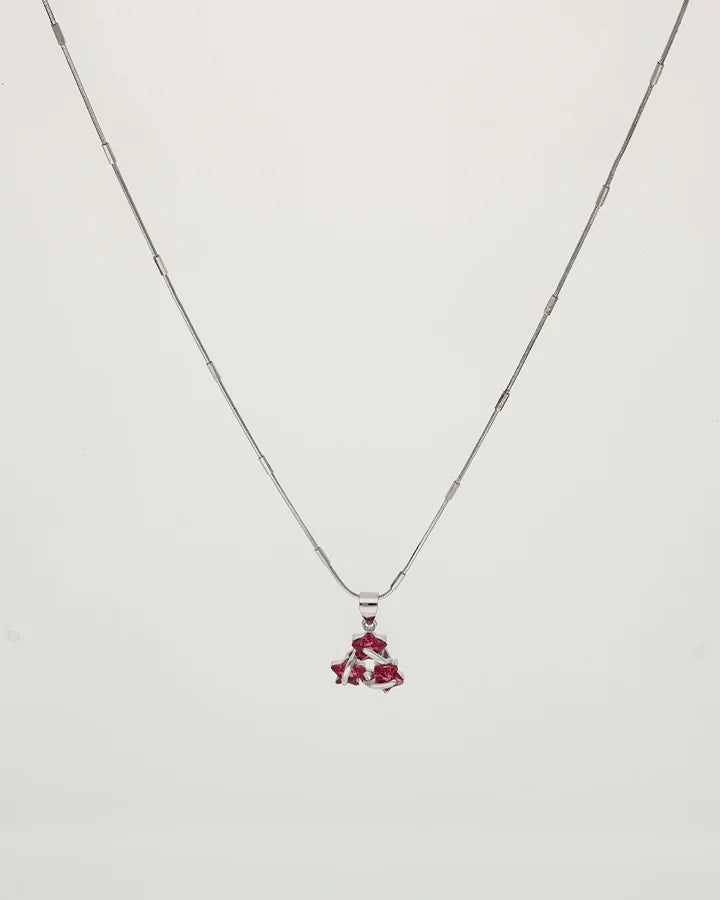 Twinkle Charm Duo in 92.5 Silver