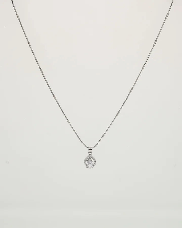 Enchanted Glow Pendant Set  in 92.5 Silver