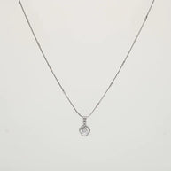 Enchanted Glow Pendant Set  in 92.5 Silver