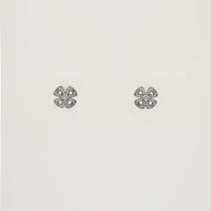 Floral Whisper Pendant Set in 92.5 Silver