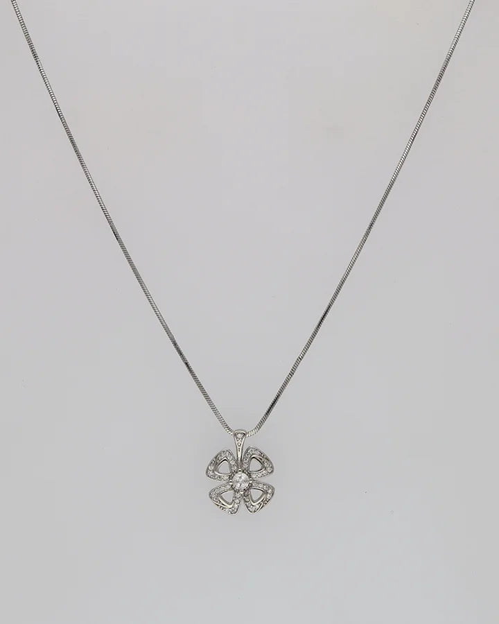 Florea Charm Duo in 92.5 Silver