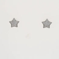 Stellar Shine Pendant Set in 92.5 Silver