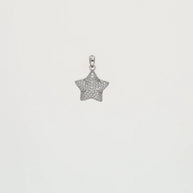 Stellar Shine Pendant Set in 92.5 Silver