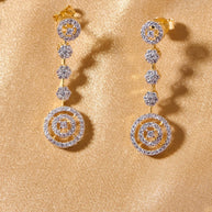Floral Glow Heritage Necklace